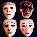 La maschera dell esecutato